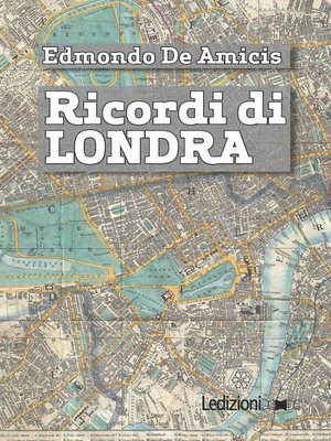 cover image of Ricordi di Londra